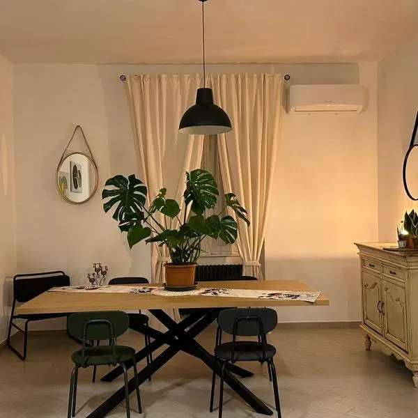 B&B Le Chicche di Lulu'，位于Borghetto的酒店