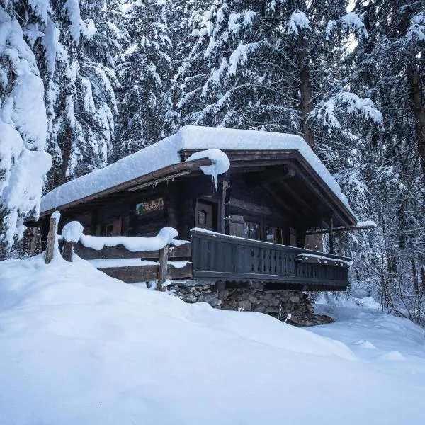 Kitzkopf Hütte，位于迈尔霍芬的酒店