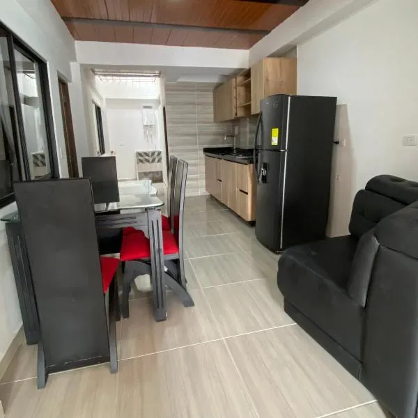 Apartamento Confort Quindío，位于卡拉尔卡的酒店