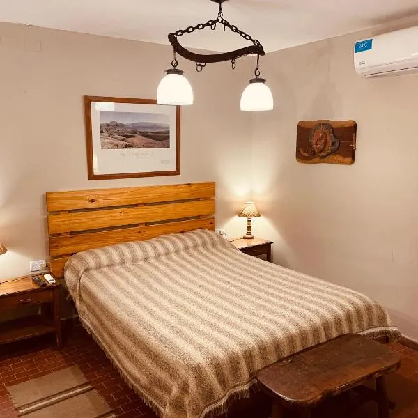 Departamento 16 en el centro Tafi del Valle，位于塔菲德尔瓦勒的酒店