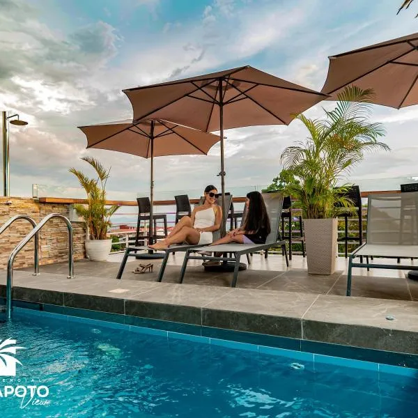 Residencial Tarapoto View，位于塔拉波托的酒店