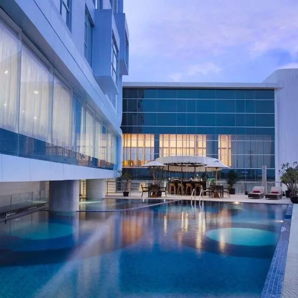 Hariston Hotel & Suites, Pluit - Jakarta，位于雅加达的酒店