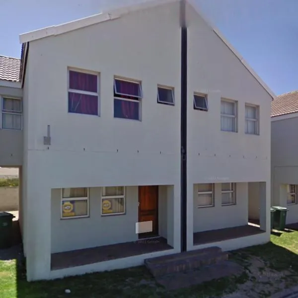 Saldanha BLUEWATER BAY APARTMENT，位于Vredenburg的酒店