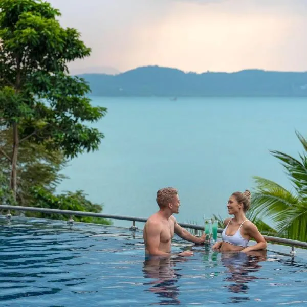 The Westin Siray Bay Resort & Spa, Phuket，位于普吉镇的酒店