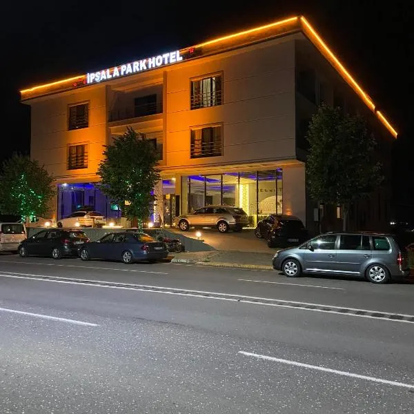 İpsala Park Hotel，位于Keşan的酒店