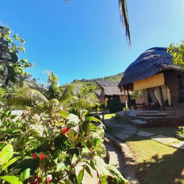 JEJU Cottages，位于塞隆贝拉纳克的酒店