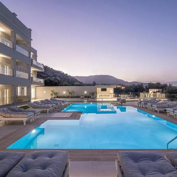 Filia Luxury Suites，位于斯塔里斯的酒店