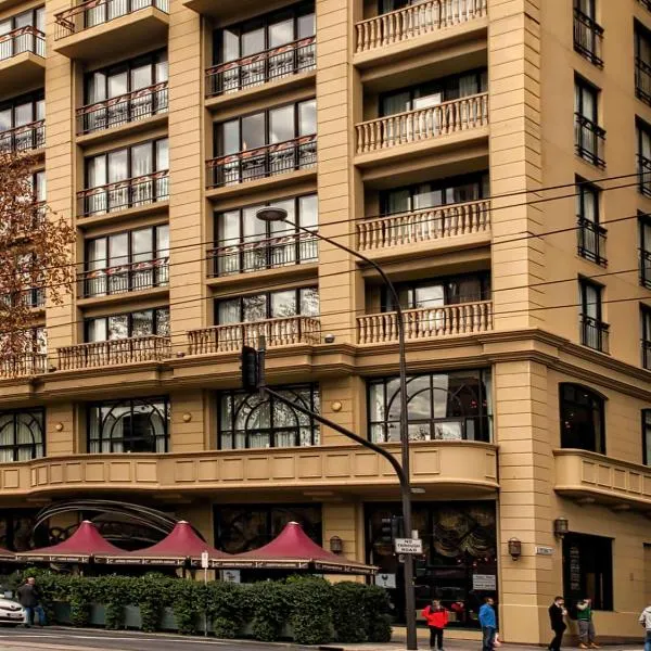 The Playford Adelaide - MGallery，位于Rose Park的酒店