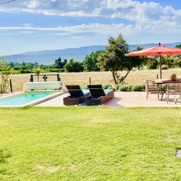 La Belle Lumière，位于圣萨蒂南艾普特的酒店