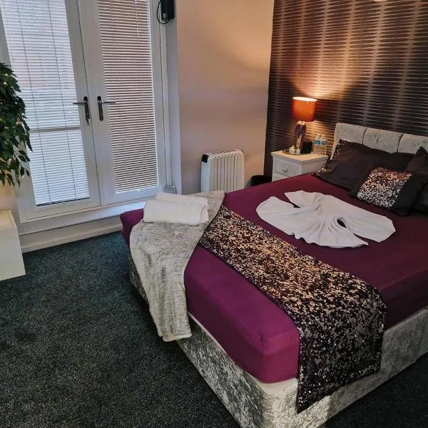 The Ivy Garden Suite，位于Handsworth的酒店