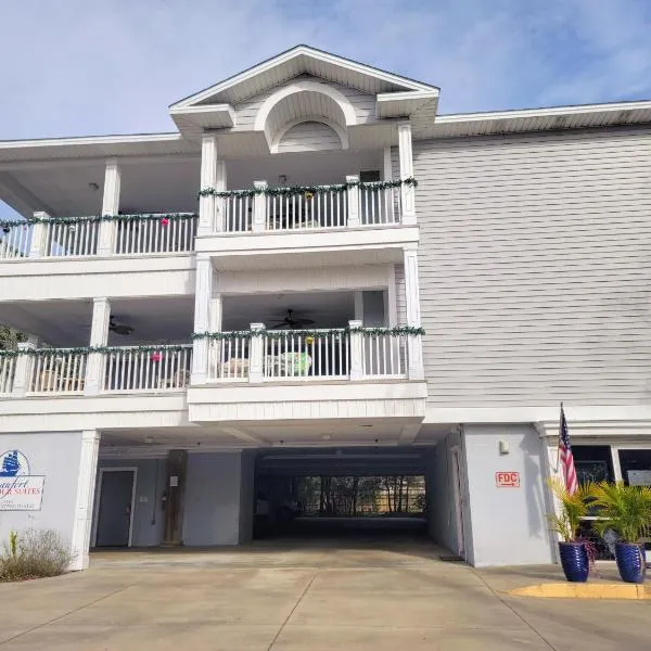 Beaufort Harbour Suites and Lodges，位于大西洋滩的酒店