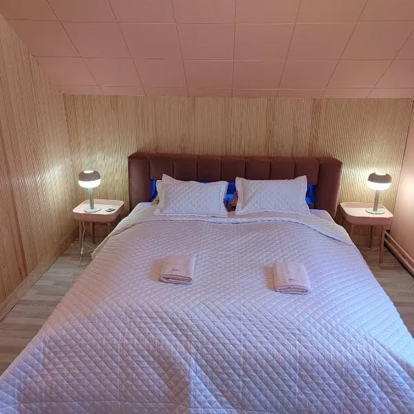 4B Stay - Best Budget Boutique Boardinghouse，位于赫尔辛基的酒店