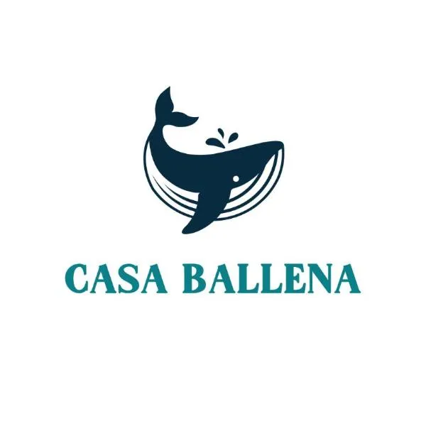 Casa Ballena，位于克鲁奇塔的酒店
