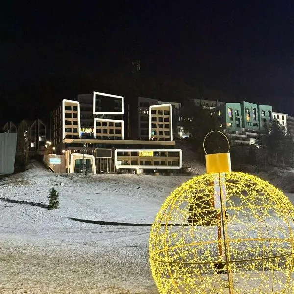 WinterHome2，位于别拉什尼察的酒店