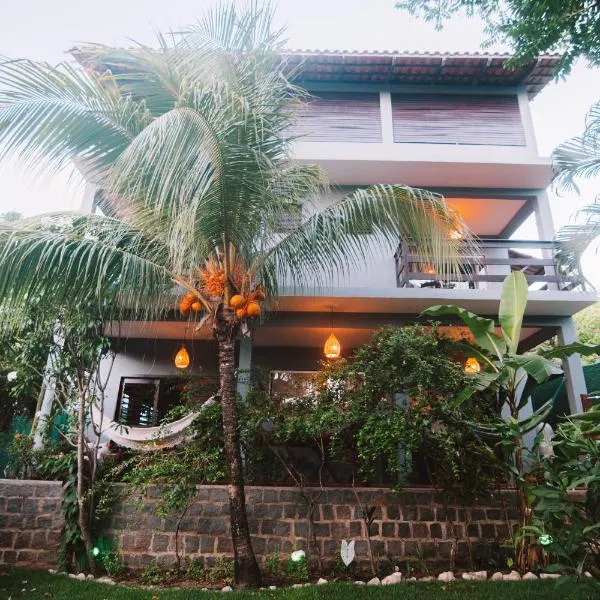 La Serena Hostel，位于皮帕的酒店
