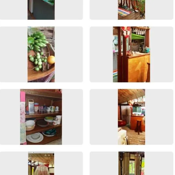 Fare Purotu dans le Sud，位于Parea的酒店