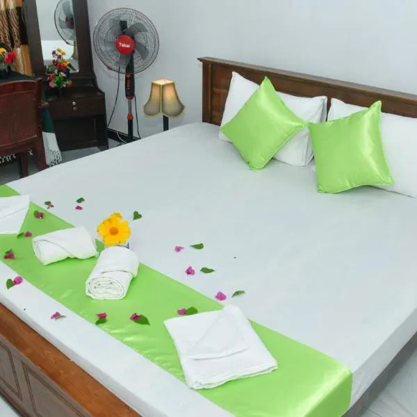 Prem Nadee Homestay，位于丹不拉的酒店