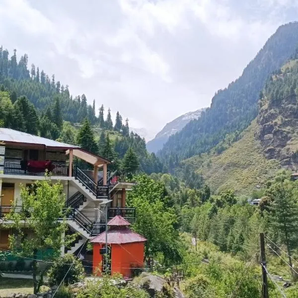 The Mystic Heaven，位于马拉里的酒店