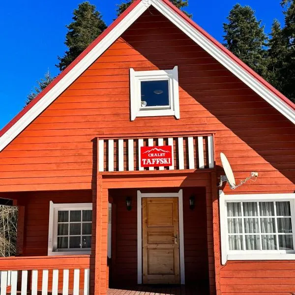 Chalet Taffski，位于波罗维茨的酒店