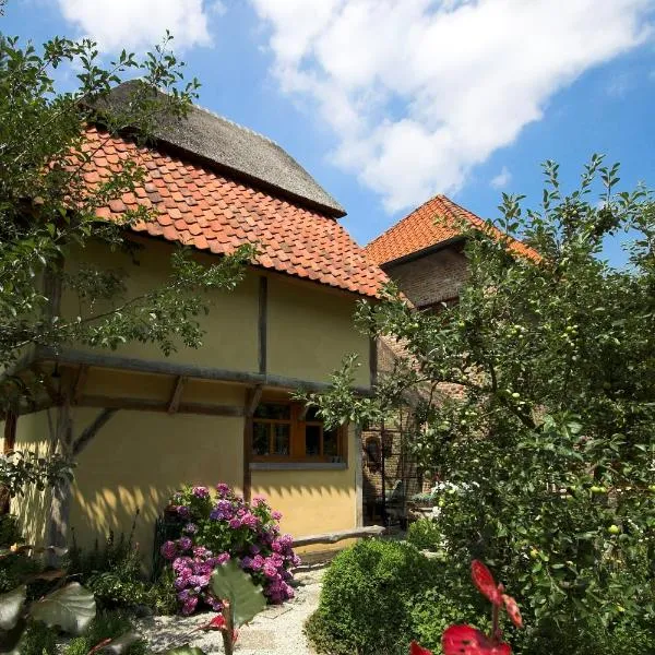 B&B Tspijker，位于Meerhout的酒店