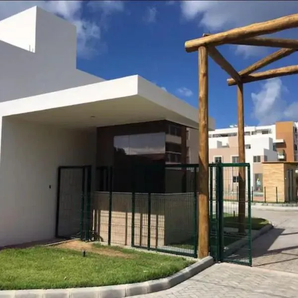 Casa no frances à 5min da praia，位于德奥多鲁元帅镇的酒店