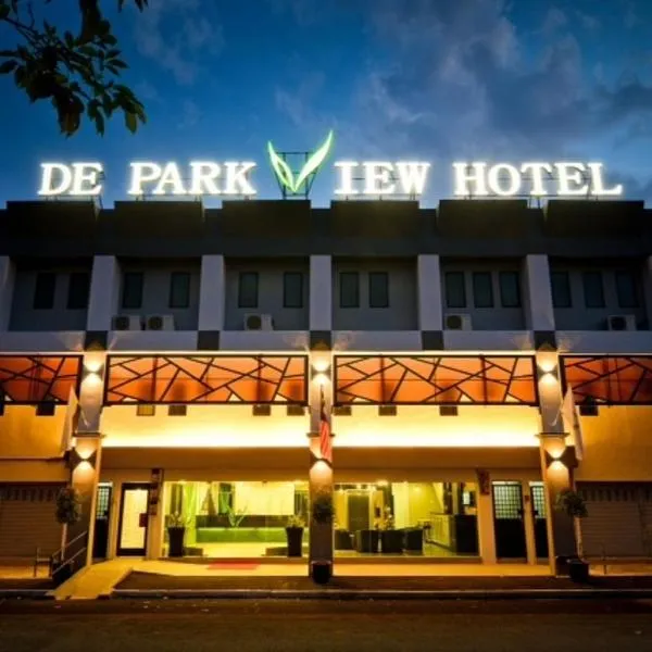 园景酒店，位于Kampong Paya Rengas的酒店