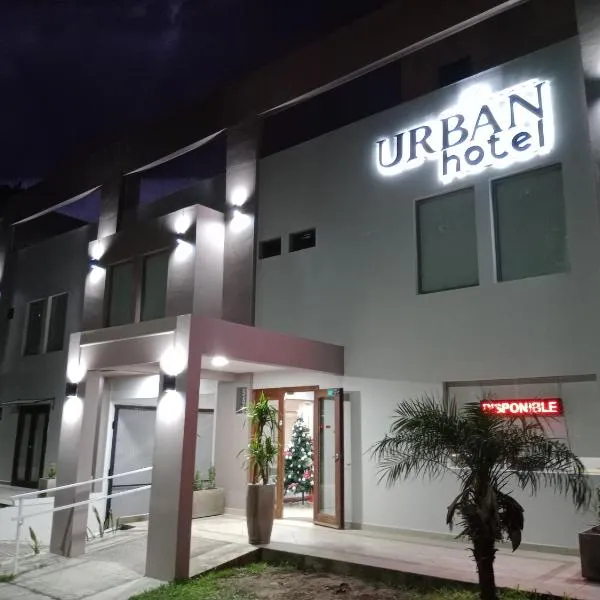 Urban Hotel，位于费德拉西翁的酒店