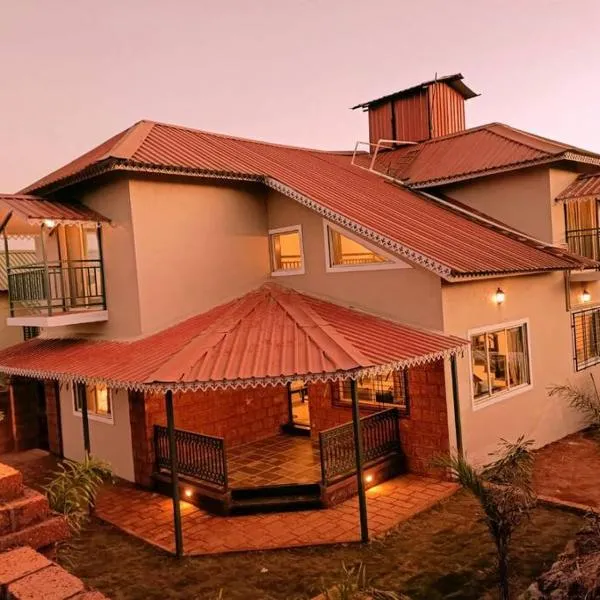 Forest Nature Villa，位于马哈巴莱斯赫瓦尔的酒店