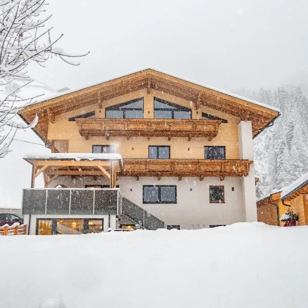 Haus Becken，位于Sankt Veit in Defereggen的酒店