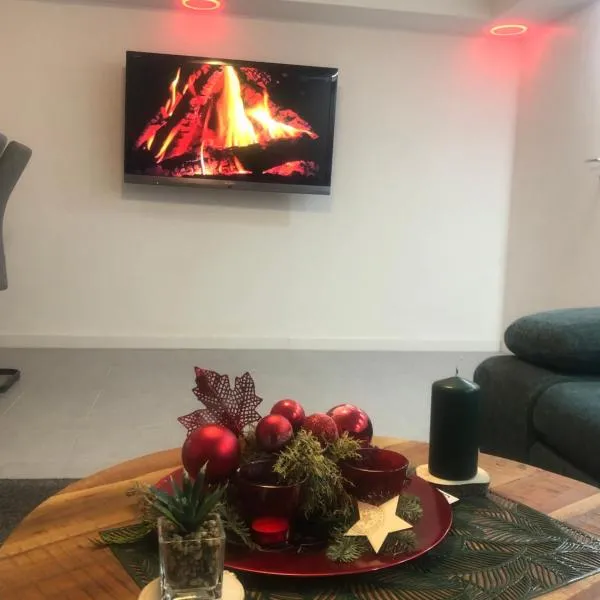 L&L A66 Ferienwohnung，位于Gründau的酒店