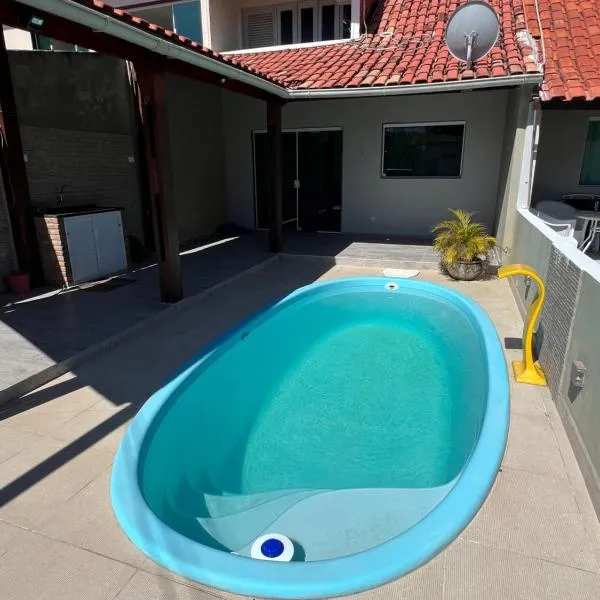 Casa Cinza na Praia dos Carneiros em Condomínio à beira-mar，位于普拉亚多斯卡内罗斯的酒店