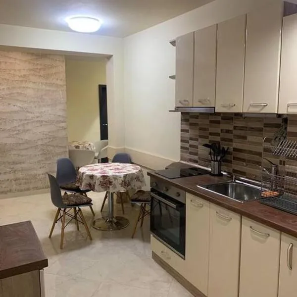 Lena，位于索非亚的酒店