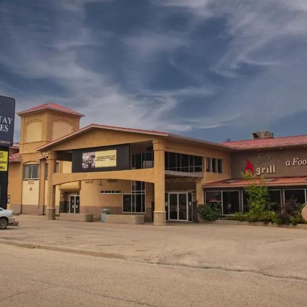 All Stay Suites，位于Westlock的酒店