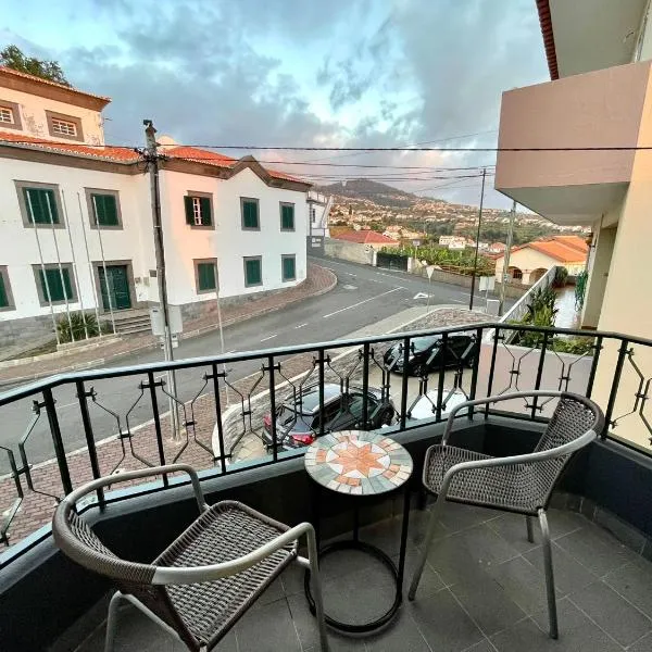 Mountain View Star，位于伊斯特雷托达卡耶塔的酒店