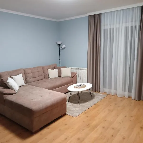 Apartman Jela，位于Borča的酒店