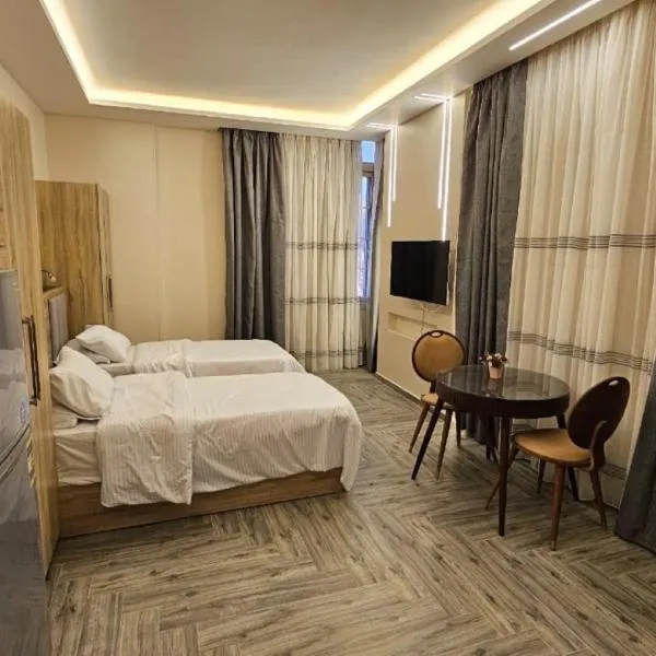 Luxury Accommodation，位于Abū Ghālib的酒店