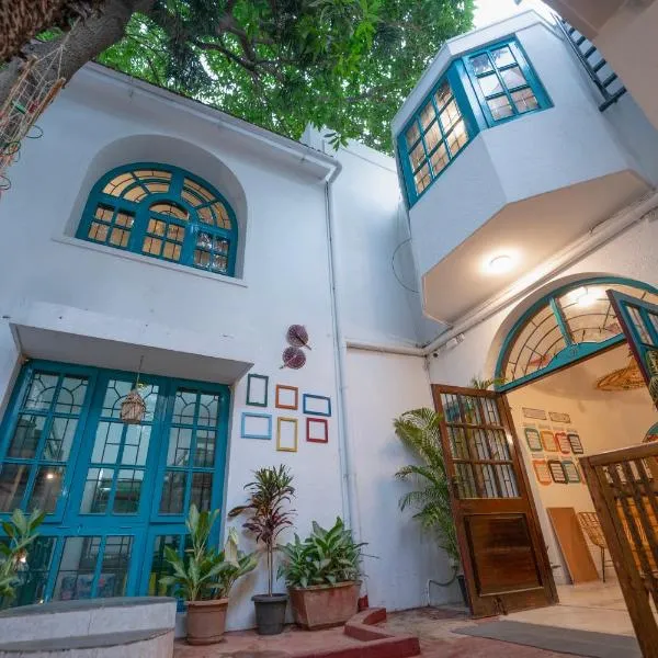 House of Stories - Indiranagar，位于班加罗尔的酒店