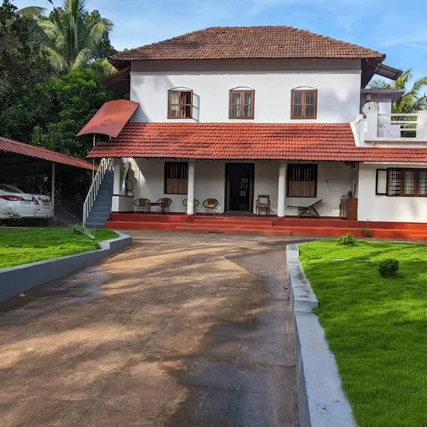 HILL TOP HOMES，位于坎努尔的酒店