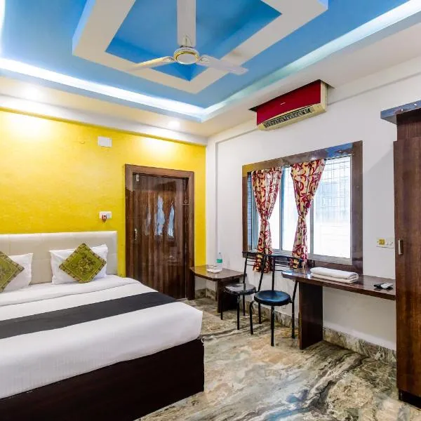 Puja Residency，位于Thākurdwari的酒店