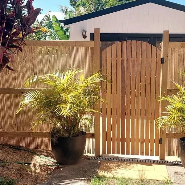 Mango Tree Cottage，位于福斯特的酒店