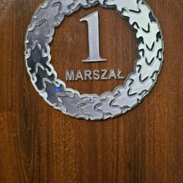 Apartament Państwa Marszał，位于拉多姆斯科的酒店