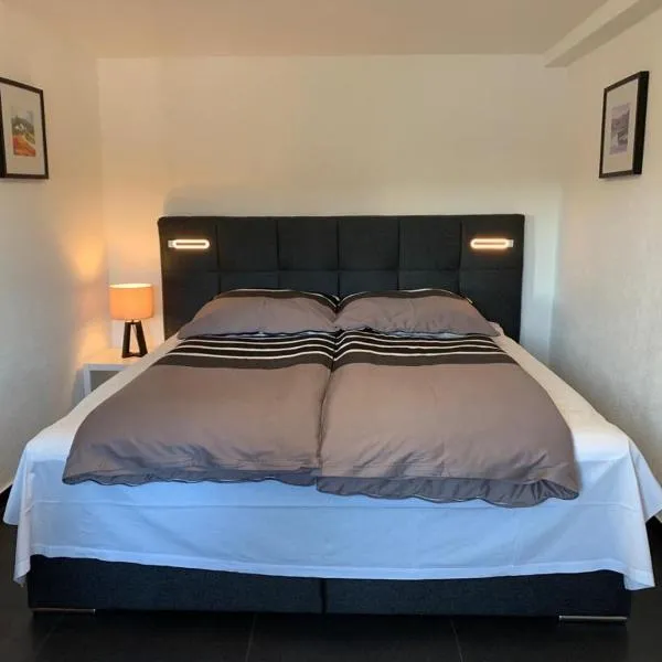 Günstige Zimmer-Unterkunft Zimmer mit Gemeinschaftsbad，位于罗拉赫的酒店