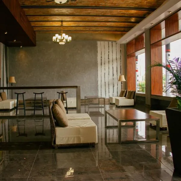 Hotel de Turistas Iquitos，位于San Pedro的酒店