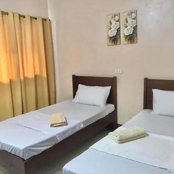 JBR Tourist Inn - Port Barton，位于Itaytay的酒店
