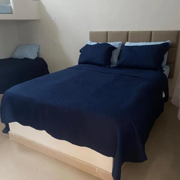 Pousada Casa da Praia SFI，位于圣弗朗西斯科-迪伊塔巴波阿纳的酒店