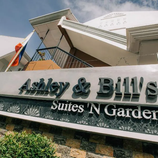 Ashley and Bill's Suites 'N Garden Hotel and Vacation Homes，位于Napo的酒店