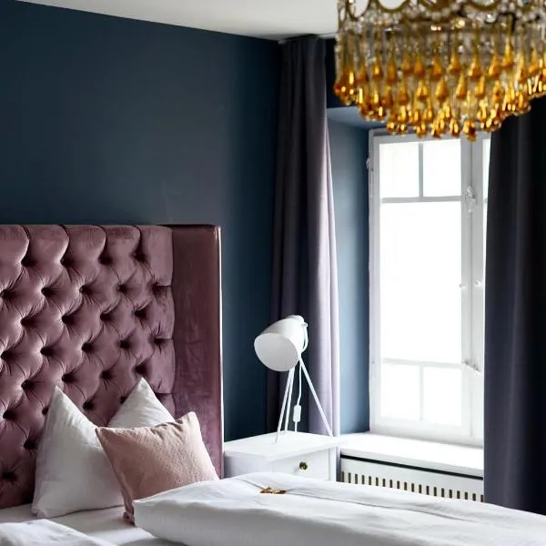 Hotel Mühldorf，位于米尔多夫的酒店