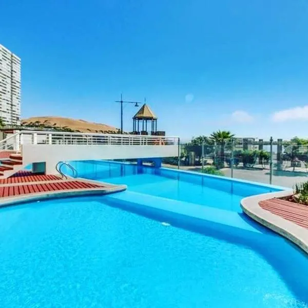 Costa de Montemar Full Vista al mar，位于康康的酒店
