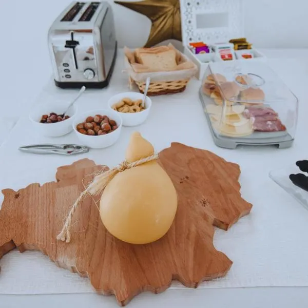 Dimora Pardo，位于Larino的酒店