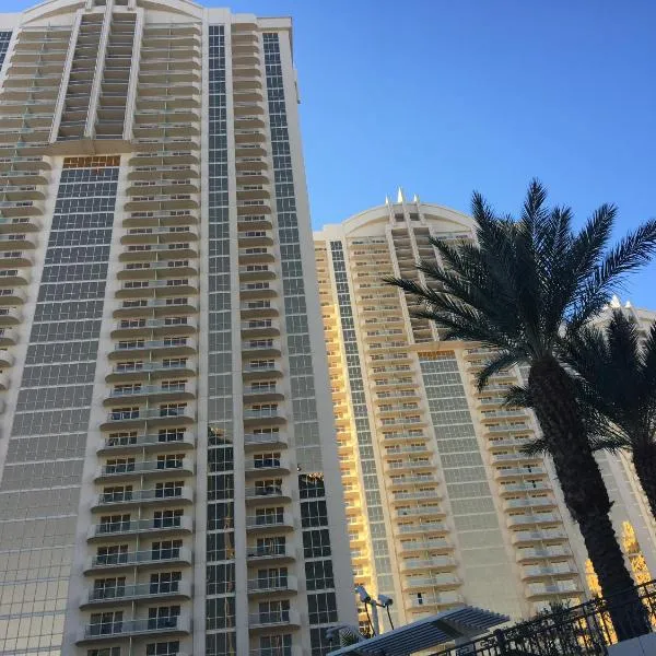 MGM Signature Condo Hotel by Owner - No Resort Fee !!，位于拉斯维加斯的酒店